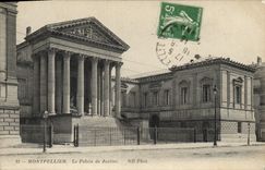CPA Palais de justice Montpellier
