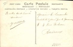 CPA Palais de justice Montpellier