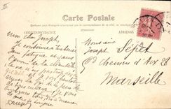 CPA Palais de justice Montpellier