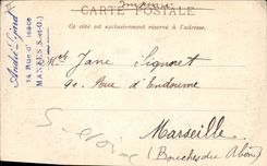 CPA Palais de justice Mante Porte du tribunal ou auditoire