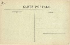 CPA Folklore Une bourree a huit Anciens costumes du Velay