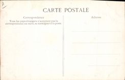 CPA Folklore Auvergne Chanson