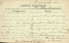 CPA Folklore Auvergne