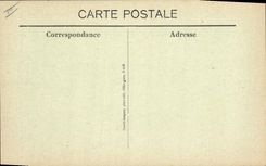 CPA Folklore Auvergne