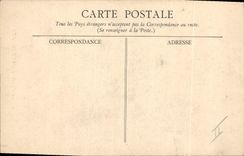 CPA Folklore Paysans Auvergnats