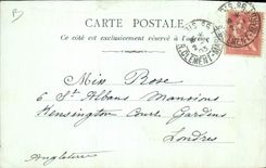 CPA Folklore Fermiere fileuse et dentelliere