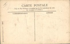 CPA Folklore Auvergne Petite tricoteuse Auvergnate Enfant