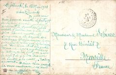 CPA Egypt Egypte Sumoun pres du grand Sphinx