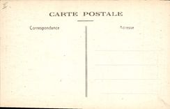 CPA Chateau Marlieux Abbaye cistercinne de ND des Dombes Le cimetiere et abside de l'eglise