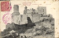 CPA Chateau Tournoel