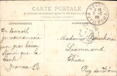 CPA Chateau Tournoel
