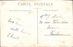 CPA Chateau Loge de Perpignan au Moyen Age