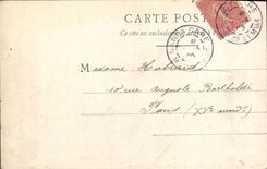CPA Beaucaire Donjon du Chateau 