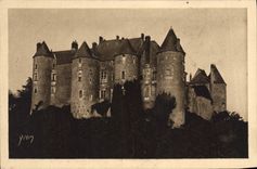 CPA Chateau de Luynes