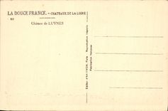CPA Chateau de Luynes