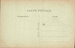 CPA Royat les Bains Interieur de la Grotte Rouge Grottes