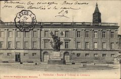 CPA Palais de Justice Montauban Bourse & Tribunal de Commerce