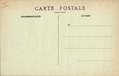 CPA Palais de Justice Montauban 