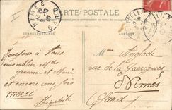 CPA Palais de Justice Montpellier Grand Rue Tribunal de commerce