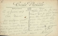 CPA Palais de Justice Esplanade Metz