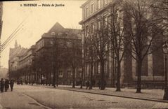 CPA Palais de Justice Mayence