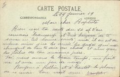 CPA Metz Esplanade et Palais de Justice 