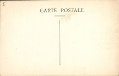 CPA Palais de Justice Melle Porte dite de l'Eveche