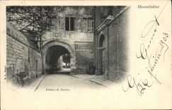 CPA Palais de Justice Montdidier