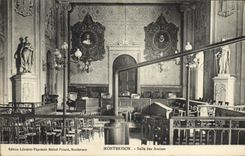 CPA Palais de Justice Montbrison Salle des Assises