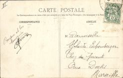 CPA Palais de Justice Montbrison Salle des Assises