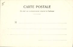 CPA Palais de Justice Moissac Le Tribunal 