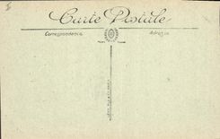 CPA Metz Esplanade du Palais de Justice 