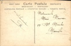 CPA Palais de Justice Montpellier