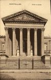 CPA Palais de Justice Montpellier 