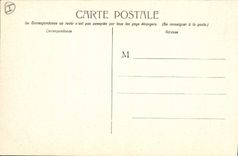 CPA Palais de Justice Montpellier 