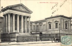 CPA Montpellier palais de justice 