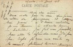 CPA Mantes la Jolie le palais de justice