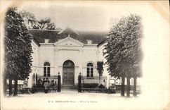 CPA Mortagne palais de justice 