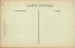 CPA Bateau de Guerre Ernest Renan 