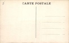 CPA Bateau de Guerre Ernest Renan Croiseur