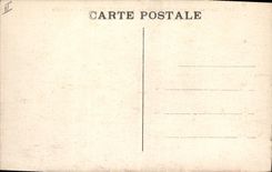 CPA Bateau de Guerre Ernest Renan Croiseur