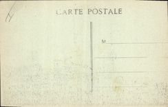 CPA Bateau de Guerre D'Entrecasteaux