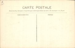 CPA Bateau de Guerre Le D'Entrecasteaux Croiseur de 1ere classe