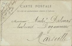 CPA Prefecture Nantes