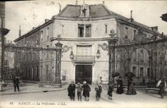 CPA Prefecture Nancy