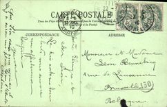 CPA Prefecture Nancy