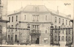 CPA Prefecture Nancy