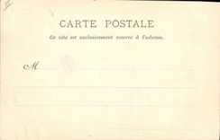 CPA Prefecture Nancy