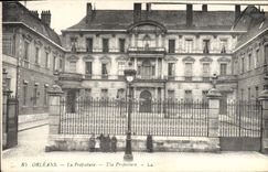 CPA Prefecture Orleans