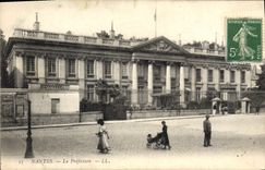 CPA Prefecture Nantes